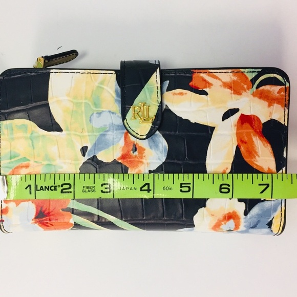 NWT Ralph Lauren wallet - Picture 12 of 16